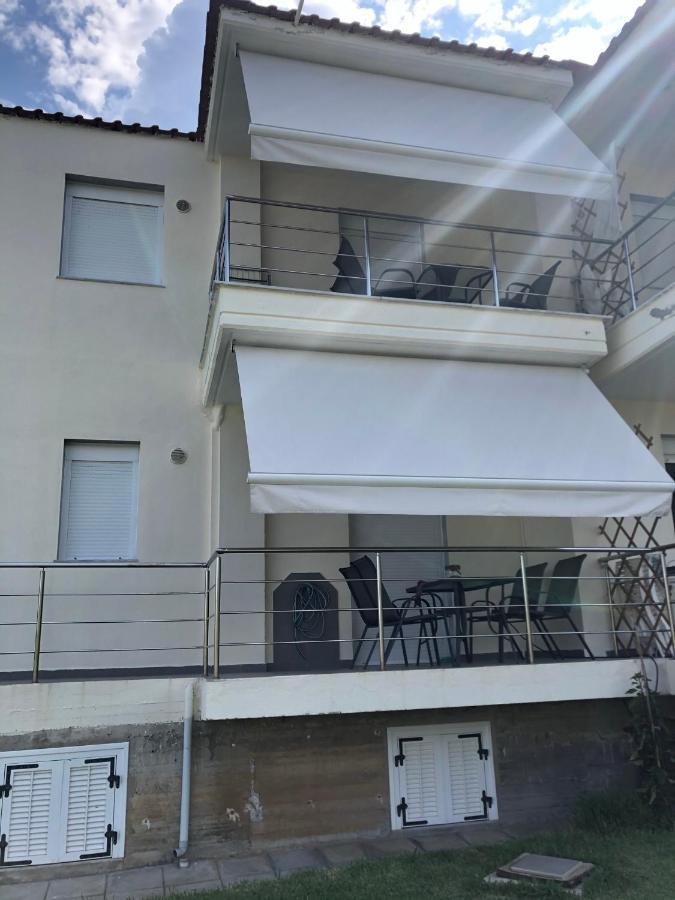 Sofia' S Beach House Guest House Toroni Exterior foto